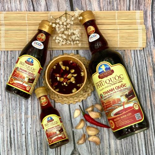 Nước mắm Thanh Quốc 43N dùng để làm gì?