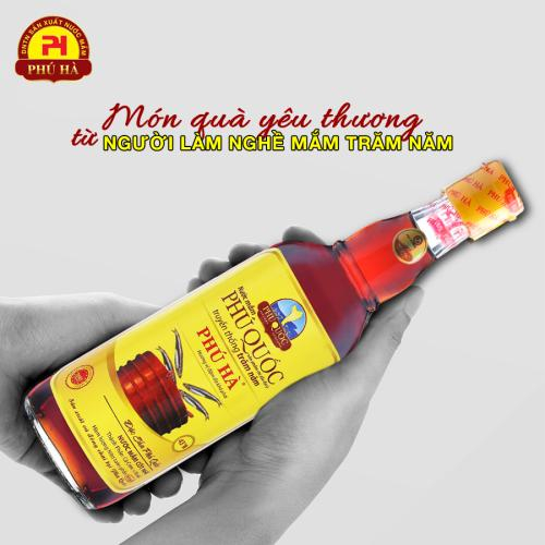 Giá trị dinh dưỡng của nước mắm