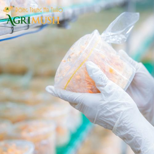 7. Kết hợp đông trùng hạ thảo với đồ cay nóng