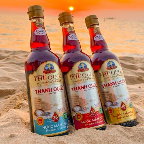 Dùng nước mắm Thanh Quốc 43N Phú Quốc mỗi ngày được không?