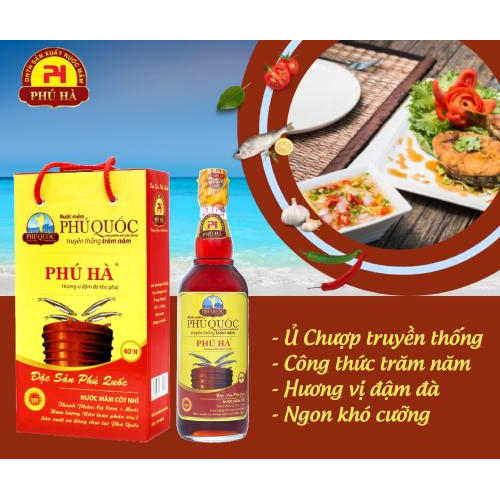 Nước mắm 43 độ đạm là gì?