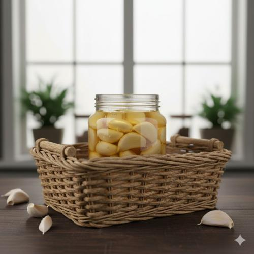 Mật Ong Tỏi Lên Men Là Gì? Lợi Ích, Cách Làm Và Rủi Ro Cần Biết