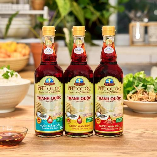 Nước Mắm Thanh Quốc Có Tốt Không? Công Dụng Và Lưu Ý Khi Sử Dụng