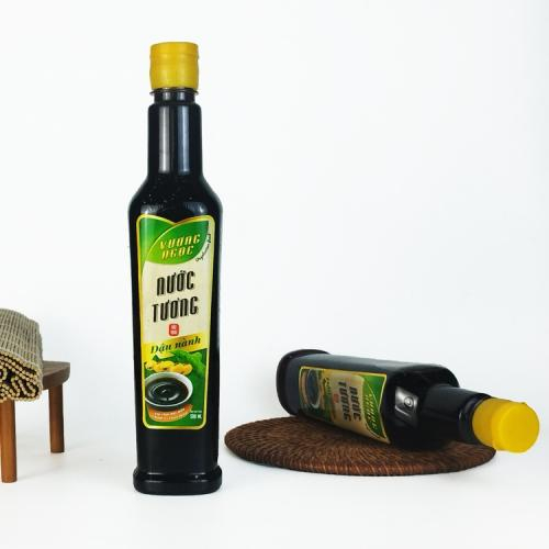 1. Nước tương là gì?