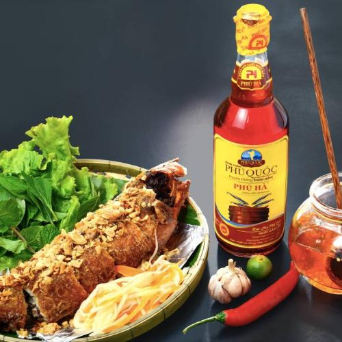 1. Nước mắm 43N có mặn không?