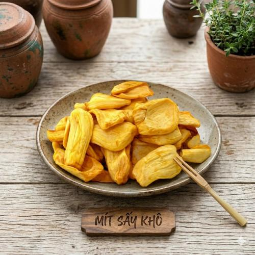 3. Mít sấy ngon có đặc điểm gì?