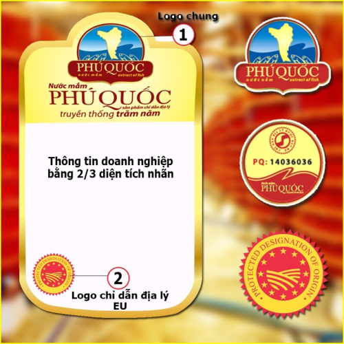 Làm sao để mua đúng nước mắm được bảo hộ chỉ dẫn địa lý Phú Quốc Thanh Quốc?