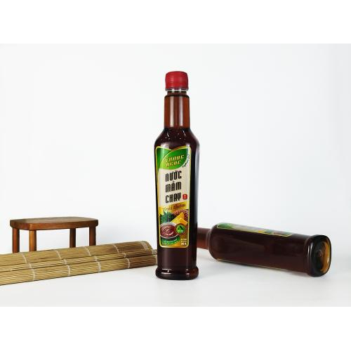 Nước mắm chay trái thơm là gì?