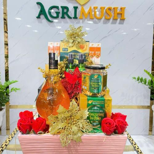 6 Lý Do Nên Chọn Trà Sâm Đông Trùng Hạ Thảo Làm Quà Biếu Đối Tác Sang Trọng