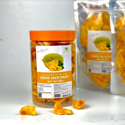 Mít sấy dẻo BHVinafa có béo không?