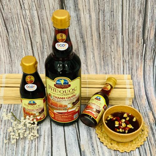 Ăn nước mắm Thanh Quốc 43N mỗi ngày tốt không?