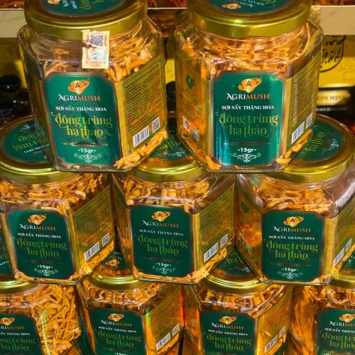 Đông trùng hạ thảo sấy thăng hoa có tốt cho hệ miễn dịch không?