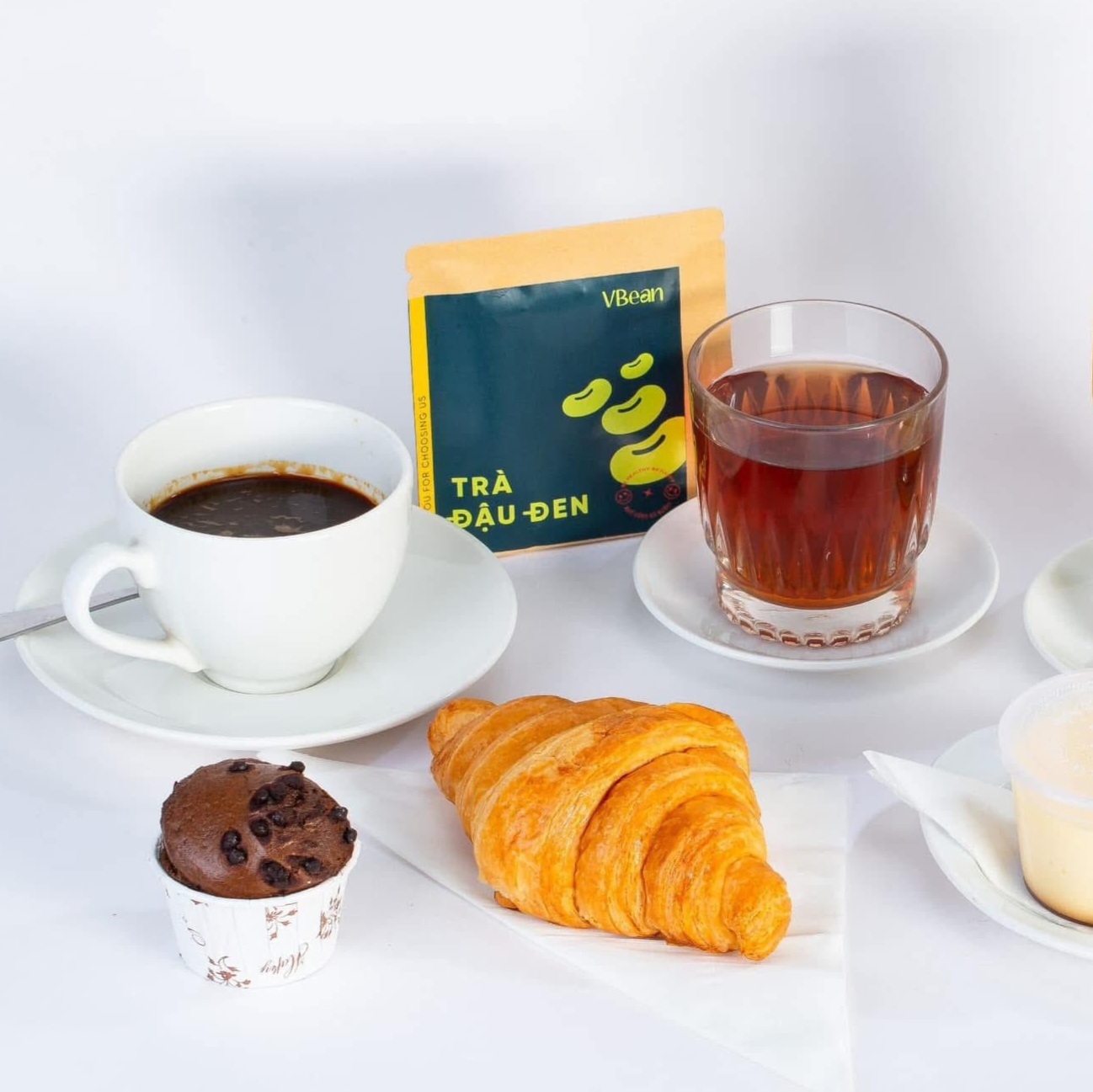 Cách bảo quản trà đậu đen