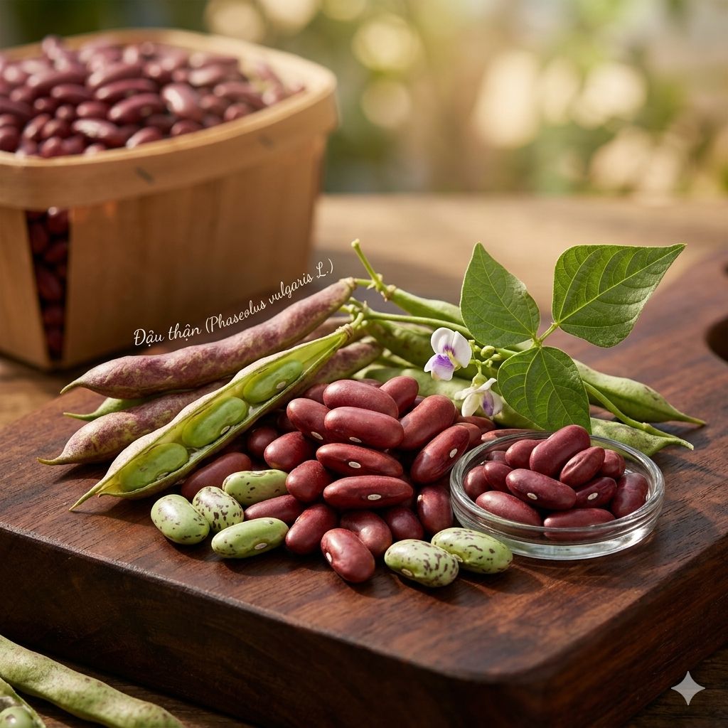 Đậu thận là gì?