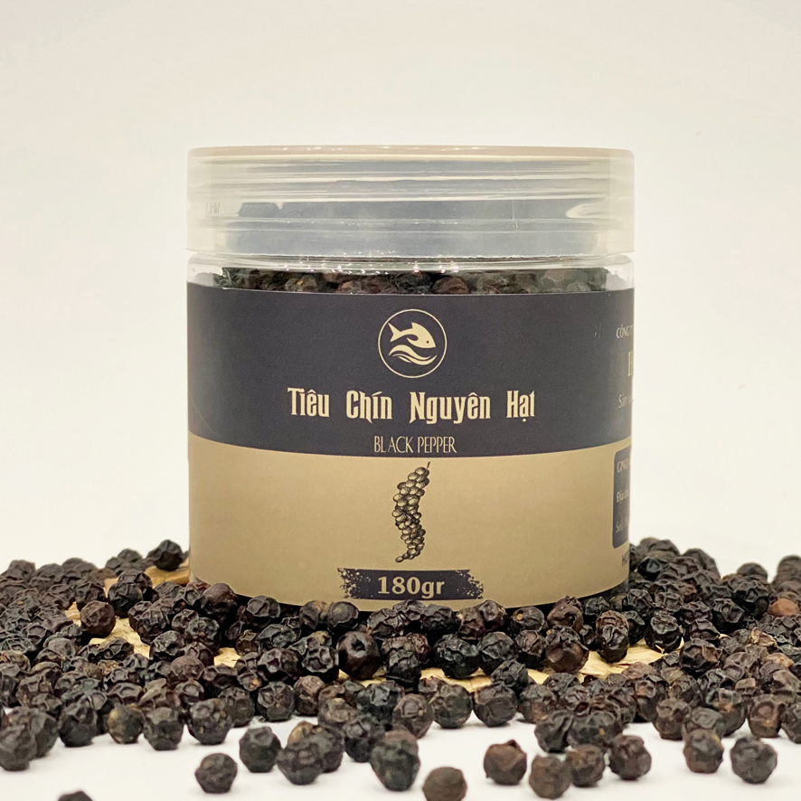 5. Tác dụng của piperine trong hạt tiêu là gì?