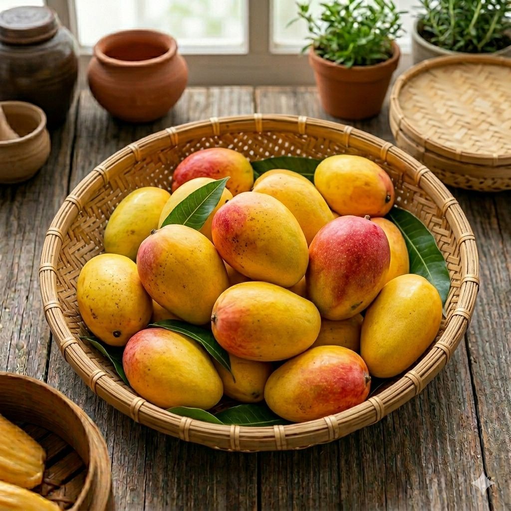 3. Ăn xoài vào thời điểm nào là tốt?