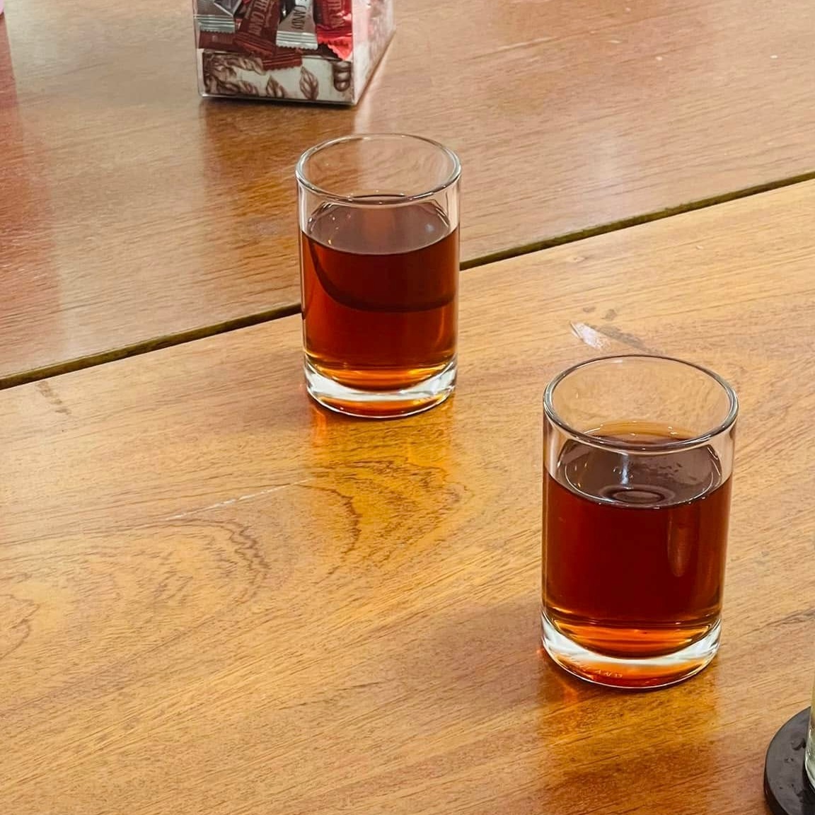 1. Uống trà đậu mỗi ngày được không?