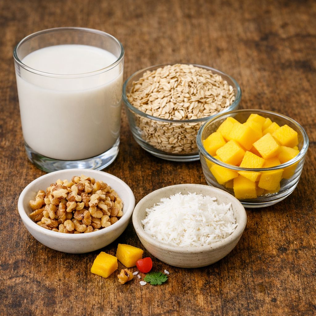 Tropical Breakfast Bowl là gì?