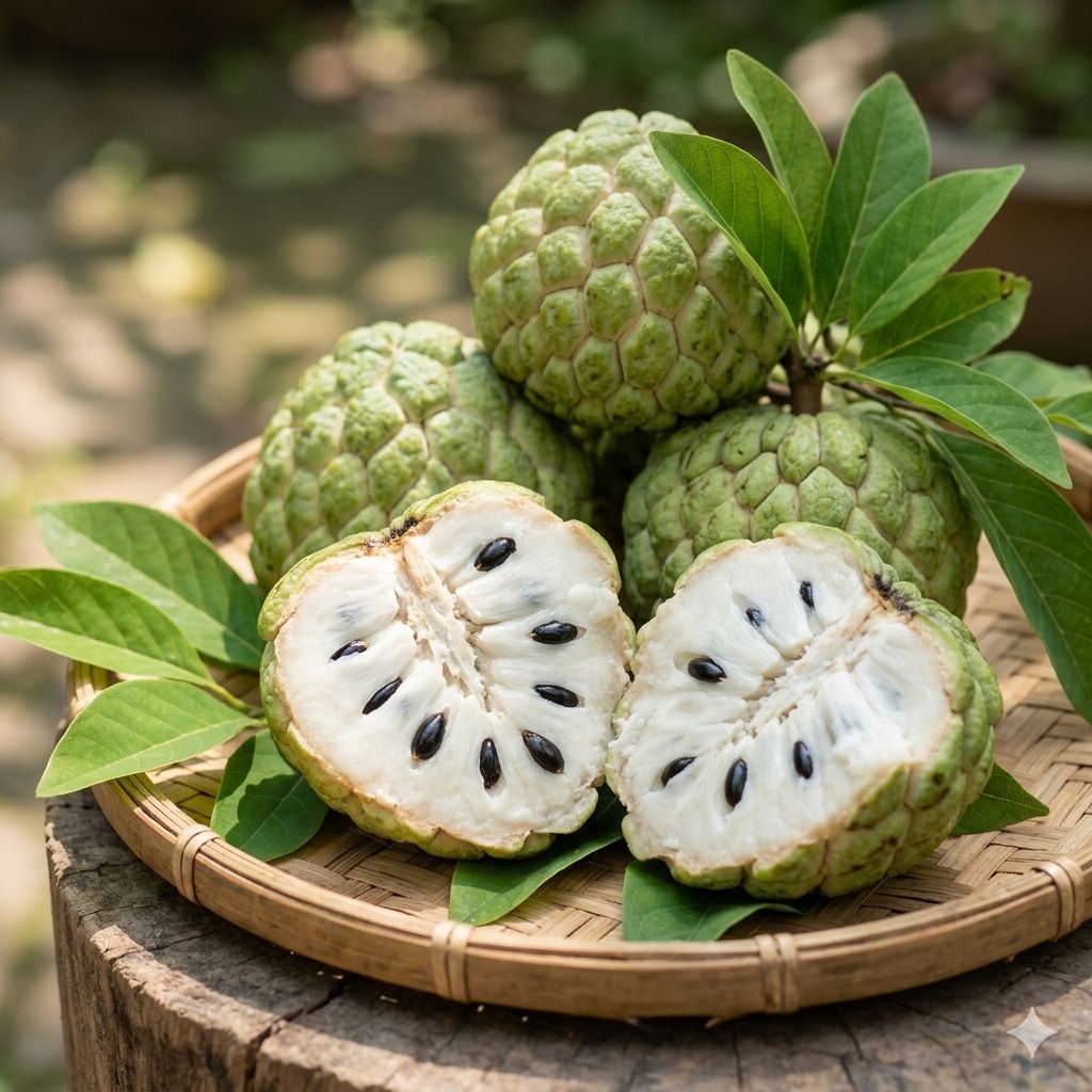 Mãng cầu ta là gì?