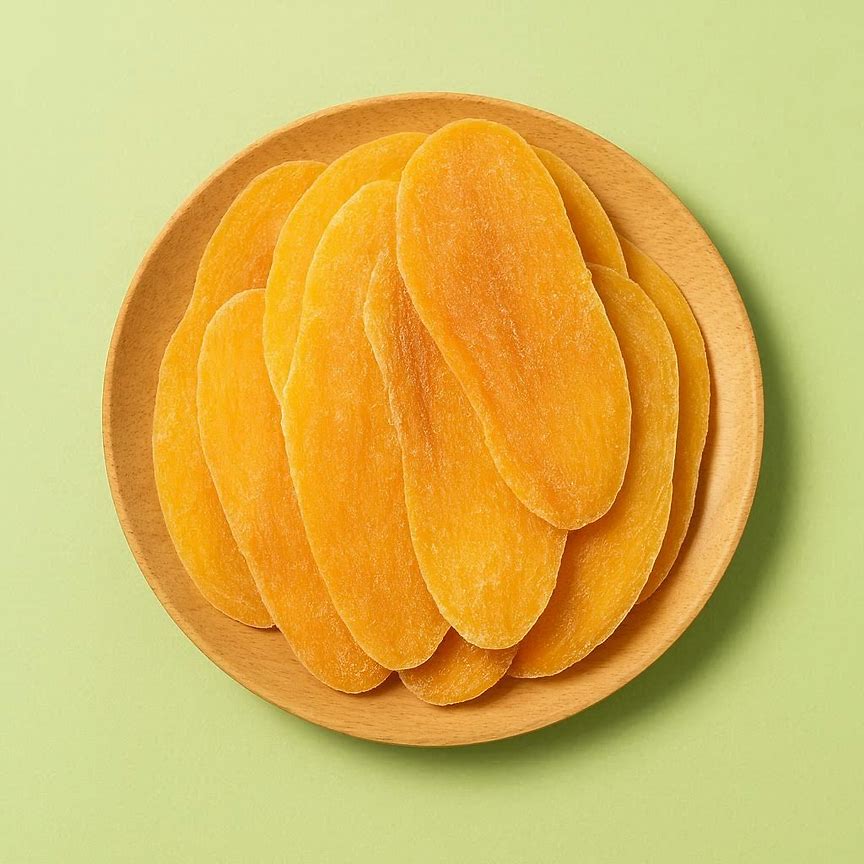 5. Xoài sấy dẻo nào ngon nhất?