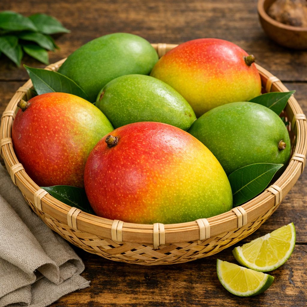 Chẩn đoán dị ứng xoài