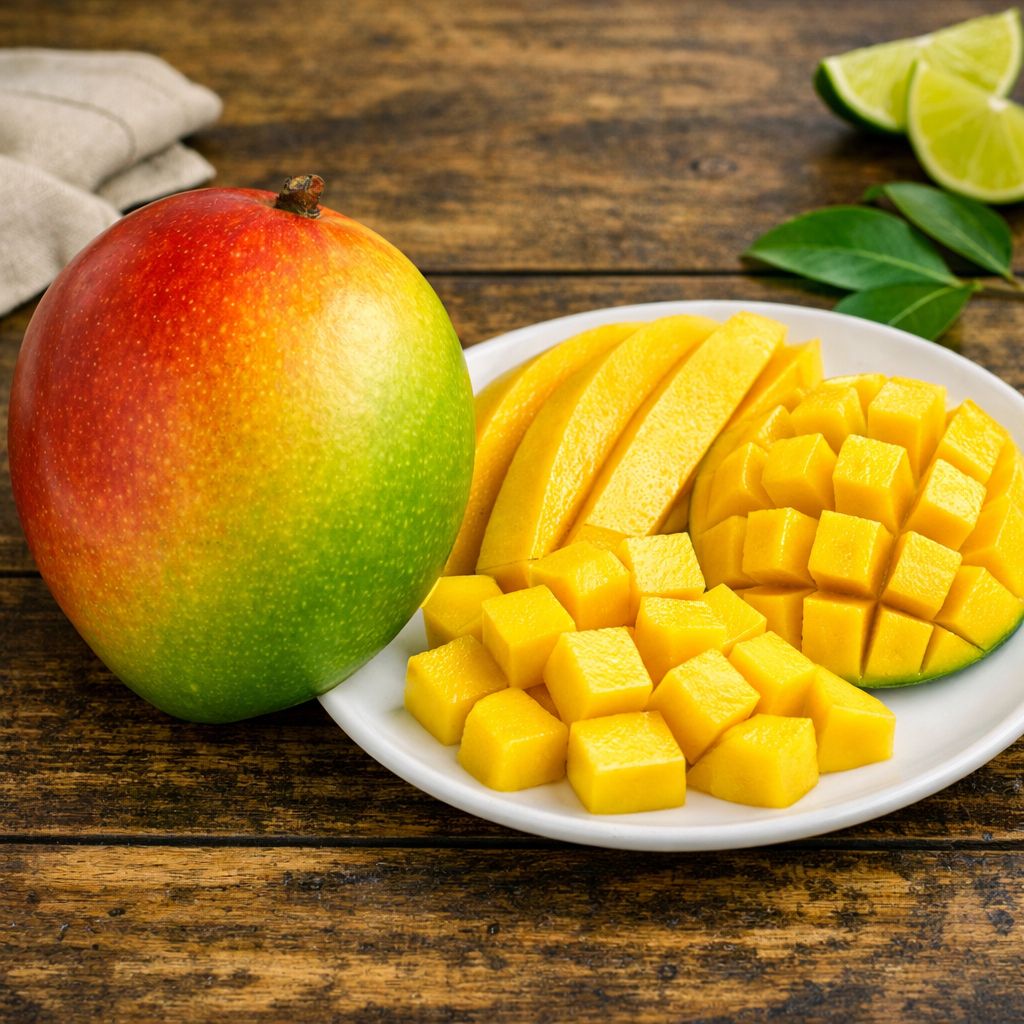 Dị Ứng Xoài Là Gì? Nguyên Nhân, Triệu Chứng & Cách Xử Lý An Toàn