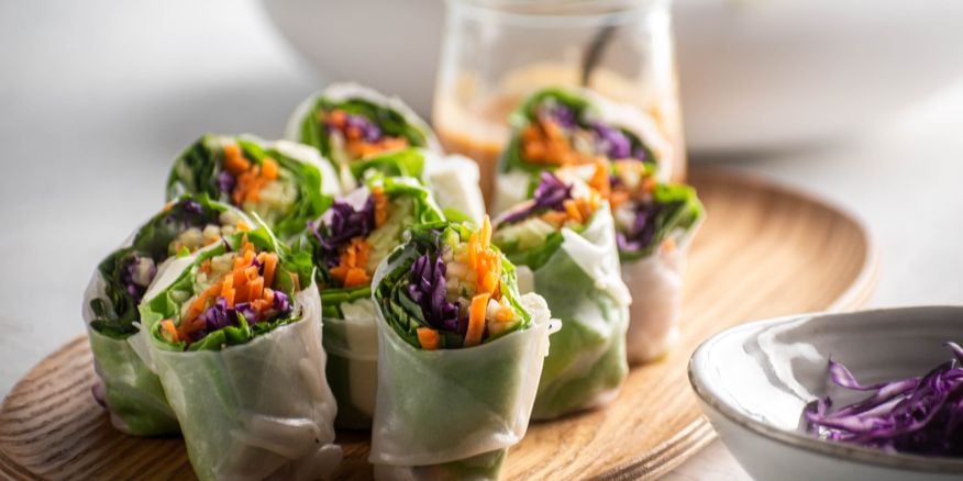 3. Món ăn lành mạnh cho sức khỏe