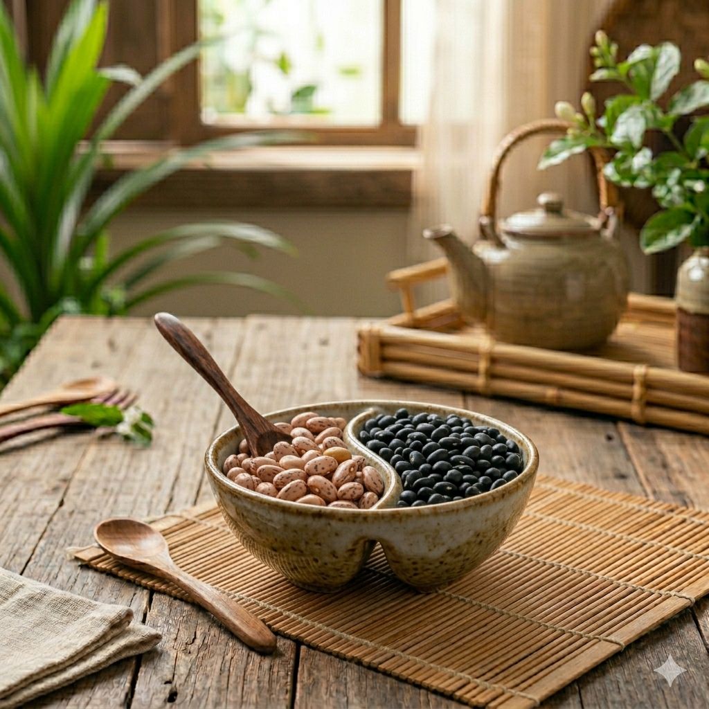 3. Đậu pinto và đậu đen có vị như thế nào?