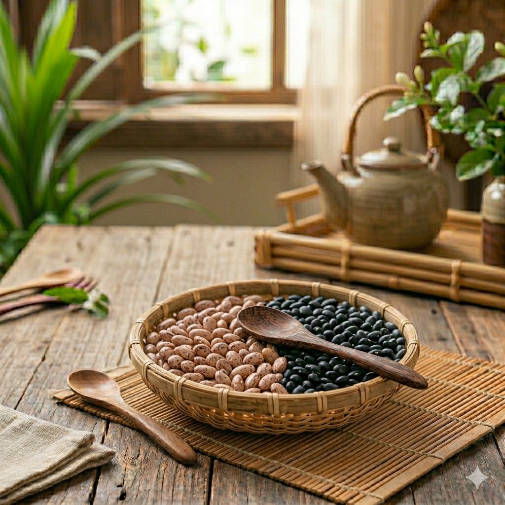 So Sánh Đậu Đen Và Đậu Pinto: Loại Nào Tốt Hơn Cho Sức Khỏe?