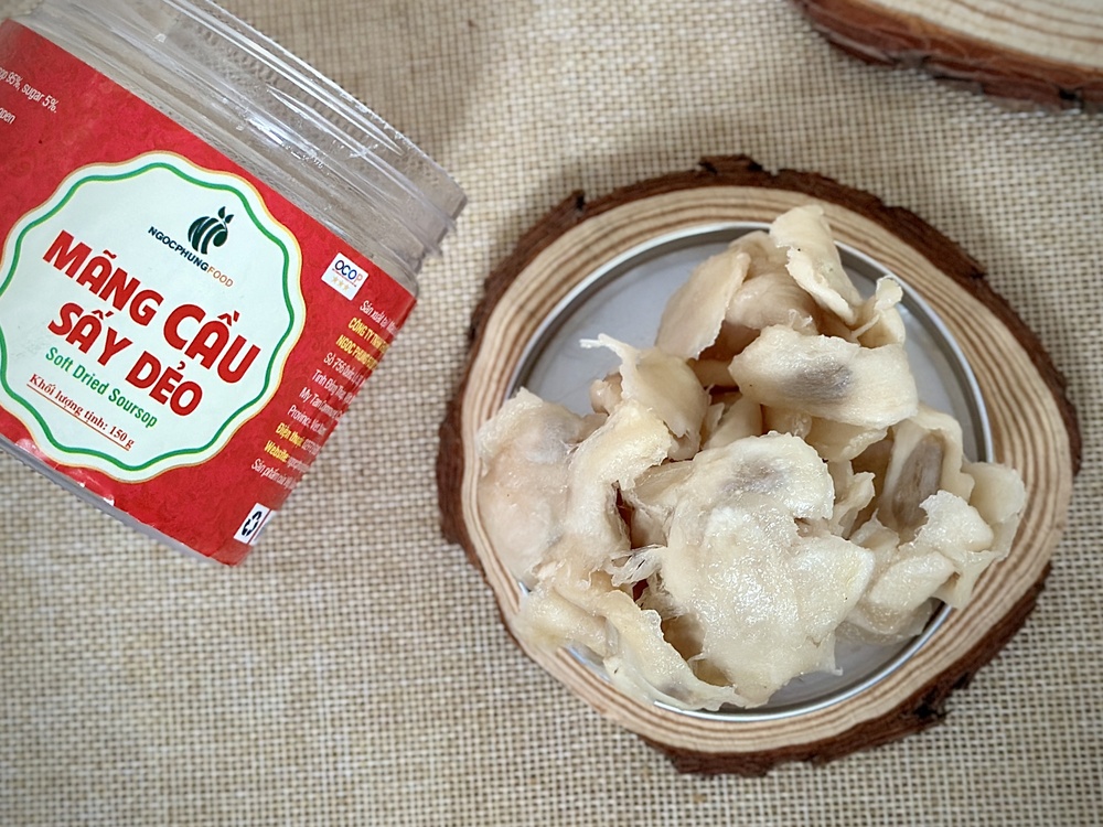 3. Nên ăn mãng cầu sấy dẻo lúc nào?