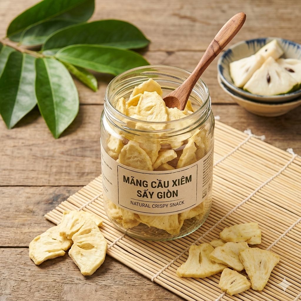 3. Hương vị mãng cầu