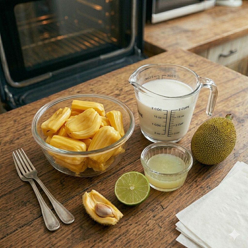 1 ly sinh tố mít bao nhiêu calo?