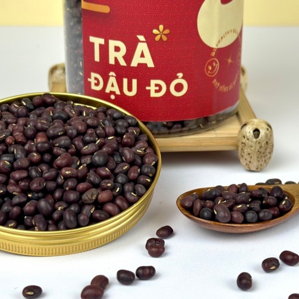 Trà đậu đỏ là gì?