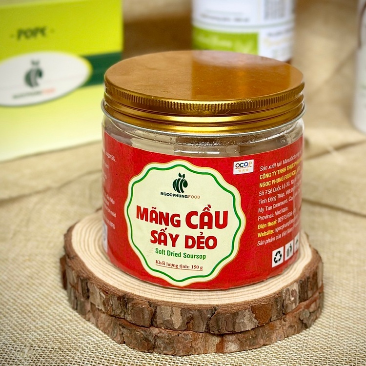Những ai nên ăn mãng cầu sấy dẻo?