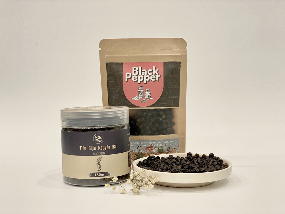 1. Thành phần tự nhiên