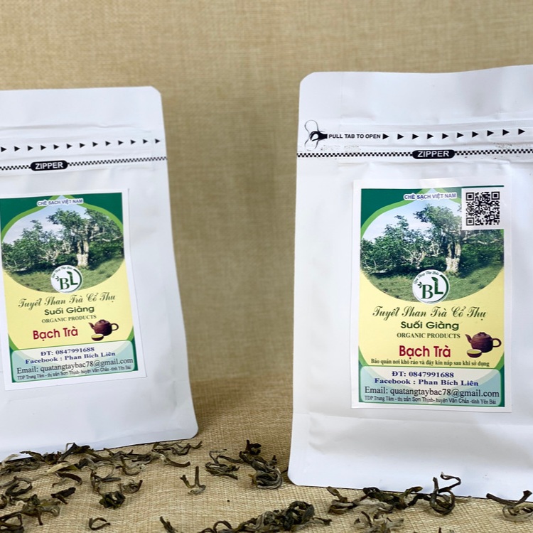 3. Đa dạng nhiều loại trà