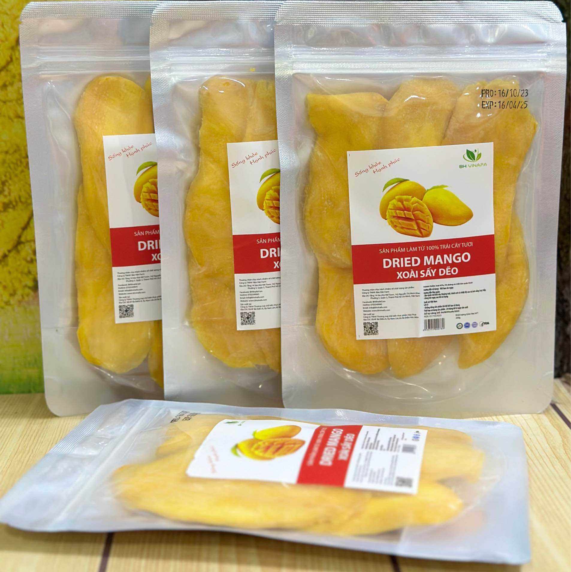 1. Chọn sản phẩm chất lượng