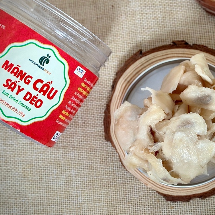 1. Có nên dùng mãng cầu sấy dẻo để thay thế đường không?