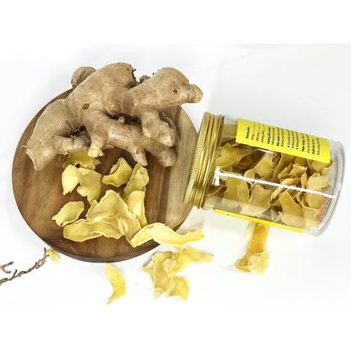 2. Tiêu đen và gừng – Tăng cường chống viêm và chống oxy hóa