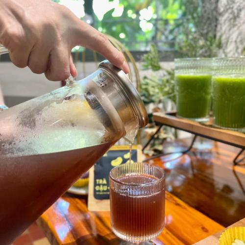 1. Trà đậu đỏ có làm giảm cân không?