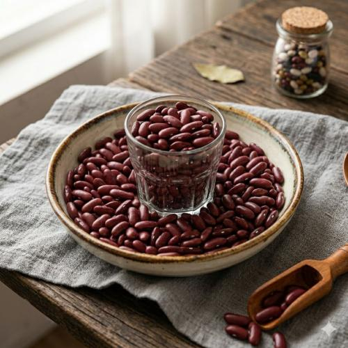 1. Ăn đậu thận sống có thể gây ngộ độc