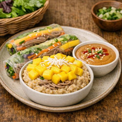 3. Có lợi cho tiêu hóa