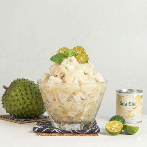 Mãng cầu dầm sữa là gì?