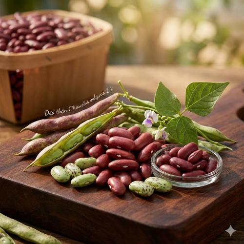 Đậu thận là gì?