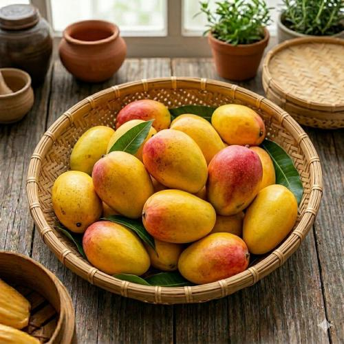 Xoài sấy nhiệt là gì?