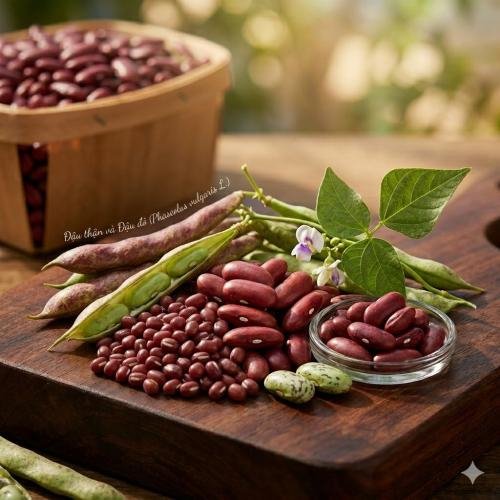 2. Protein thực vật