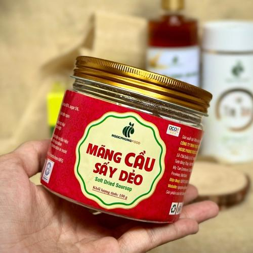 1. Mua mãng cầu sấy dẻo ở đâu uy tín?