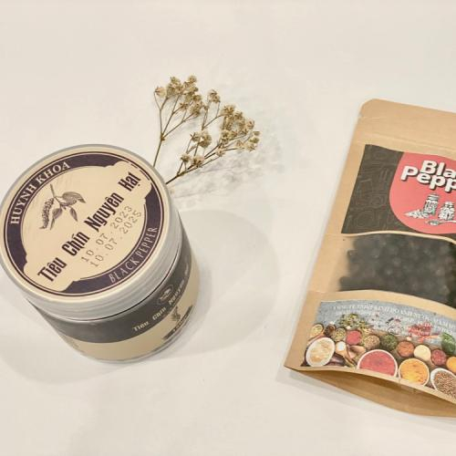 3. Phương pháp phơi khô truyền thống