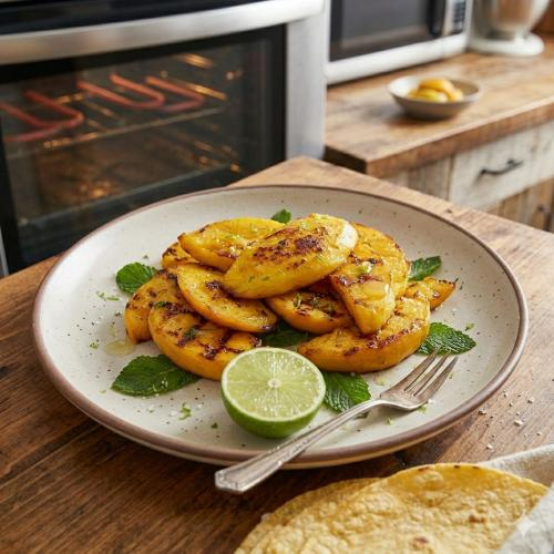 Xoài Nướng Có Tác Dụng Gì? 4 Lợi Ích Và Cách Làm Đơn Giản Tại Nhà