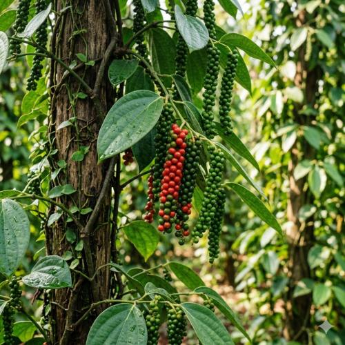 Ăn Hạt Tiêu Đen Mỗi Ngày Có Tốt Không?